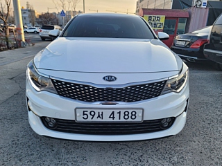 KIA K5 2016