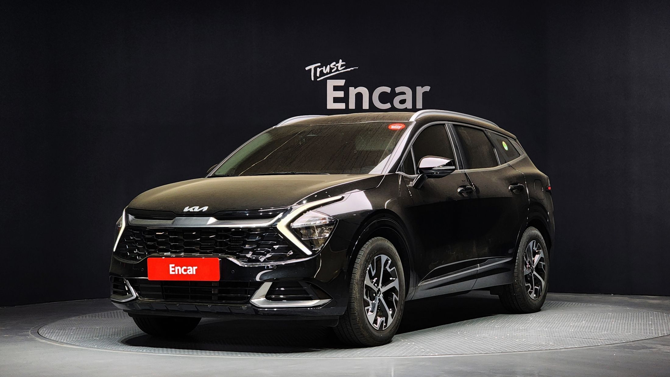 KIA SPORTAGE HYBRID 2023