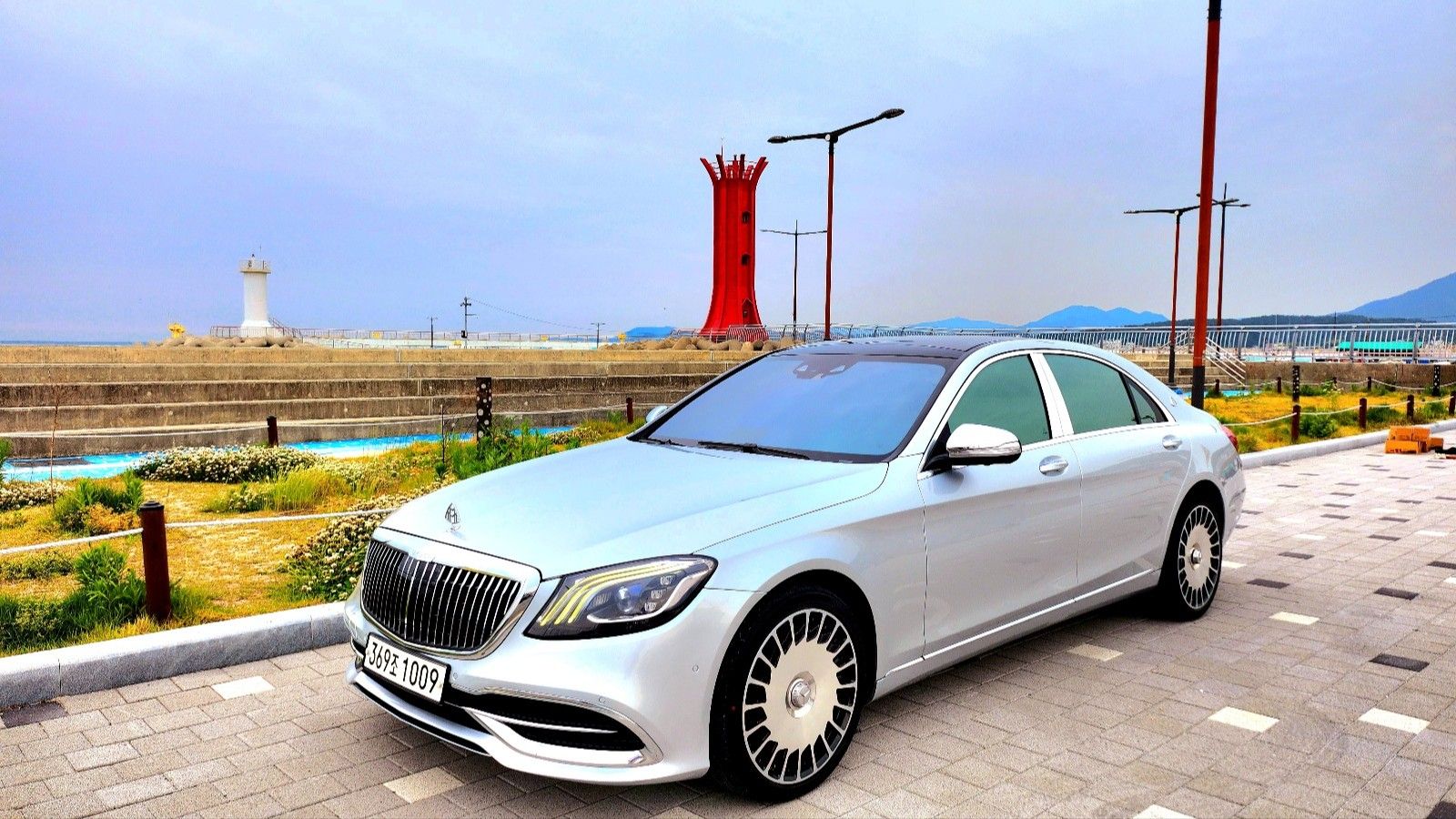 MERCEDES BENZ S-CLASS W222 2014