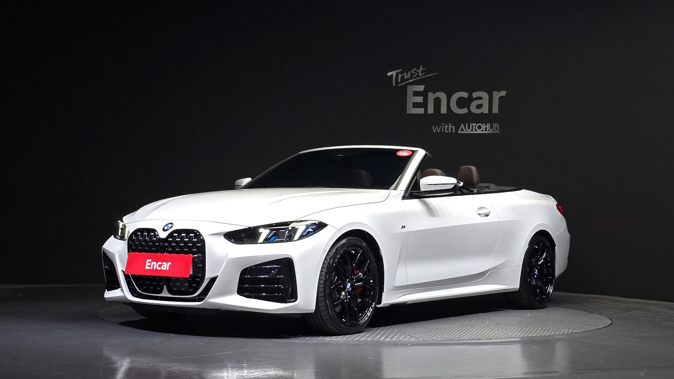 BMW 4-SERIES G22