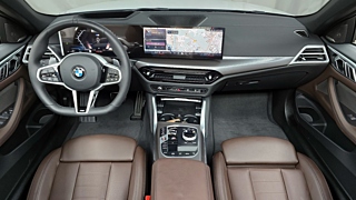 BMW 4-SERIES G22 2024