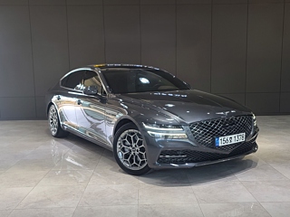 GENESIS G80 RG3 2021
