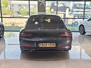 GENESIS G80 RG3 2021