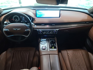 GENESIS G80 RG3 2021