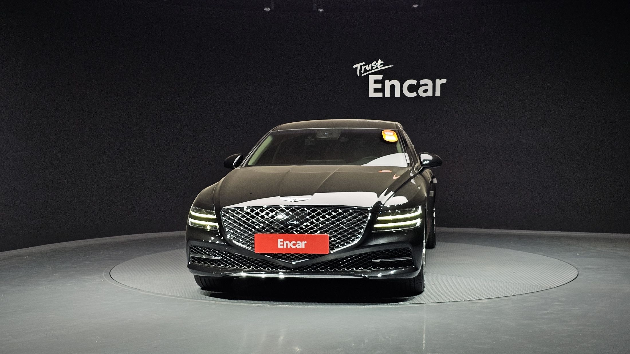 GENESIS G80 RG3 2021