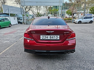 GENESIS G70 2018