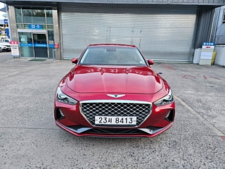 GENESIS G70 2018