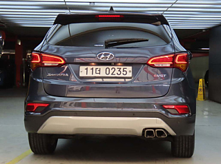 HYUNDAI SANTAFE THE PRIME 2016