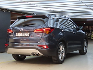 HYUNDAI SANTAFE THE PRIME 2016