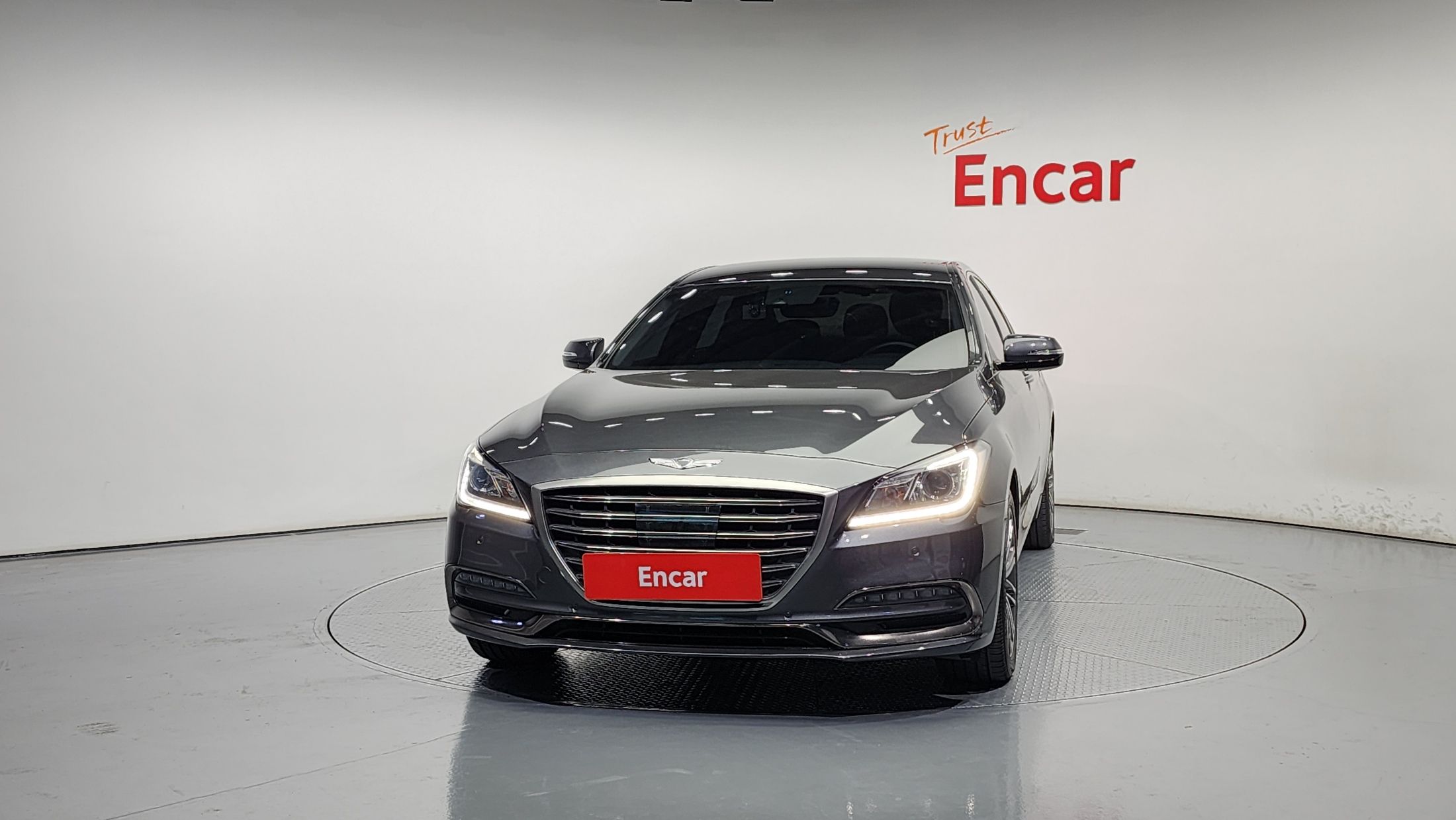 GENESIS G80 2020
