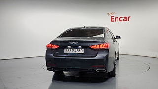 GENESIS G80 2020