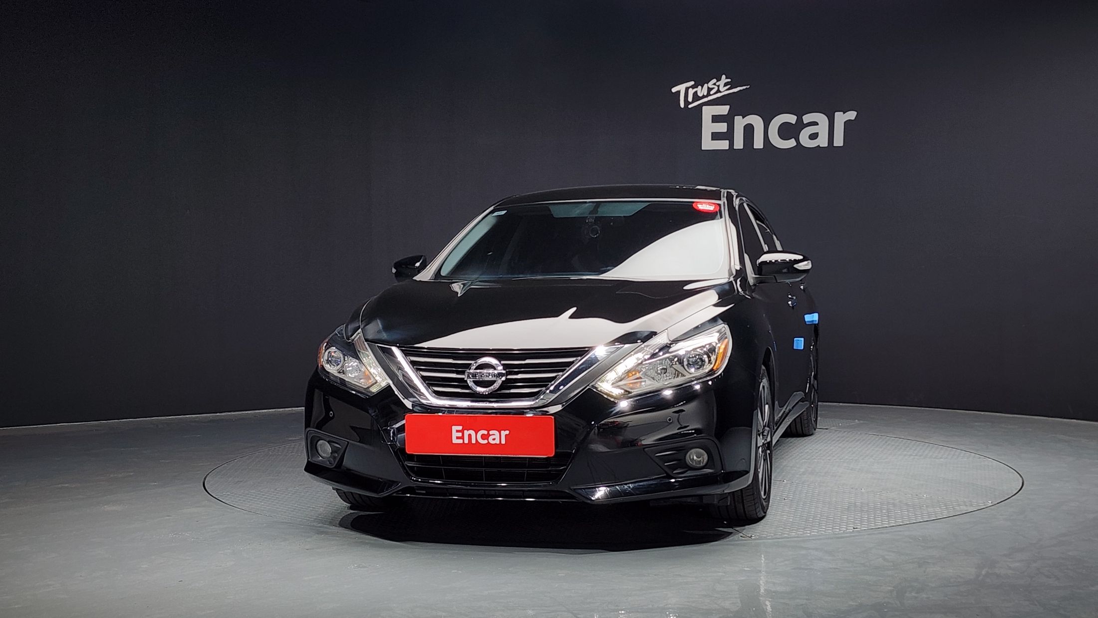 NISSAN ALTIMA 2018