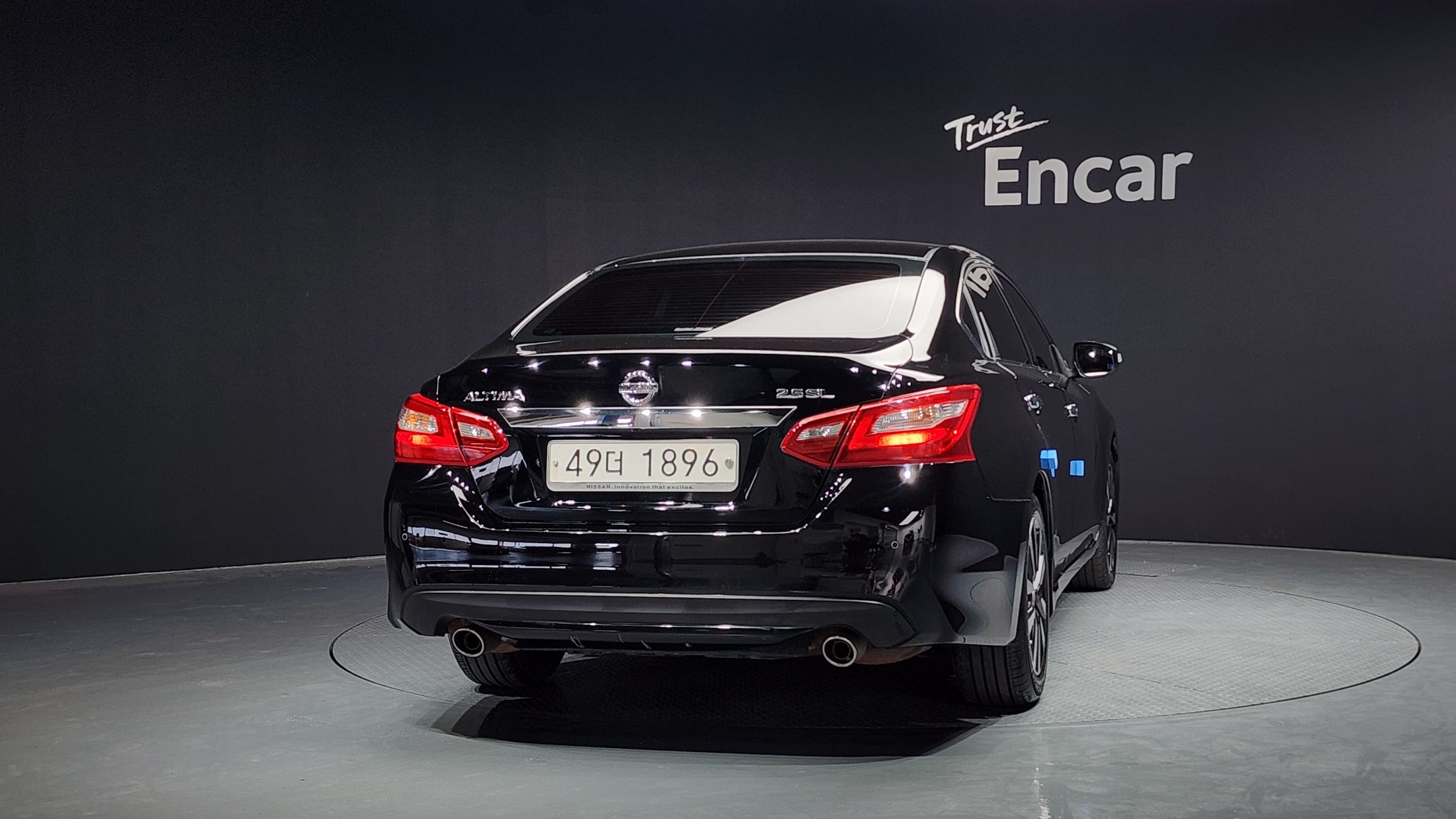 NISSAN ALTIMA 2018
