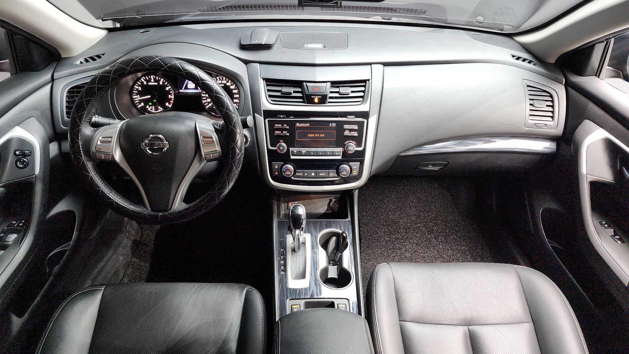 NISSAN ALTIMA 2018