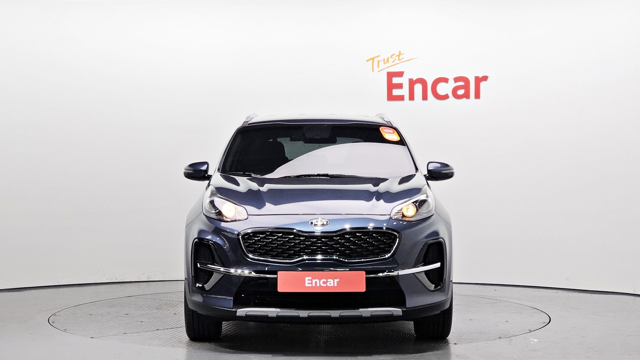KIA SPORTAGE THE BOLD