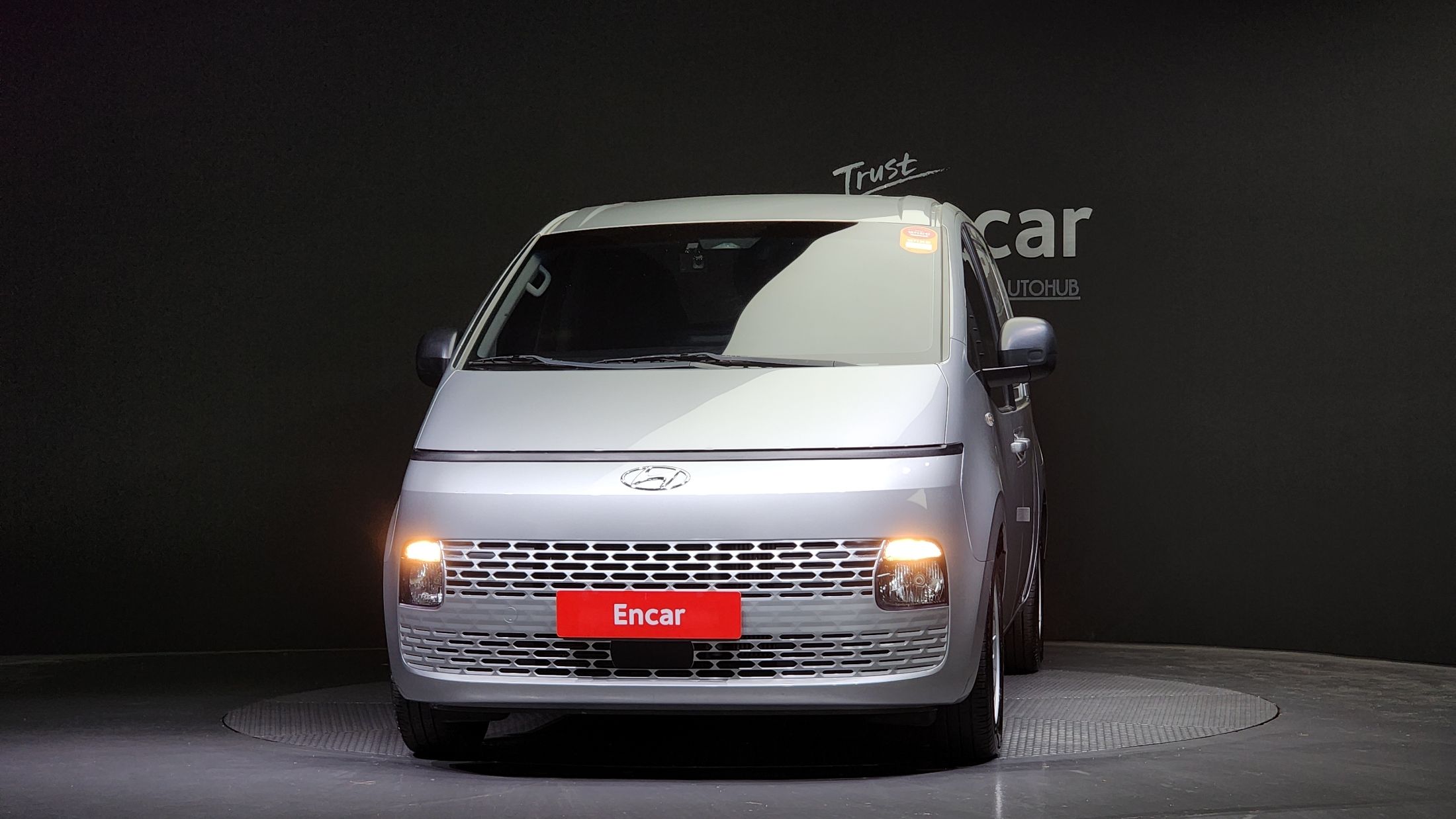 HYUNDAI STARIA 2022