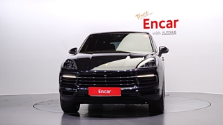 PORSCHE CAYENNE PO536 2020
