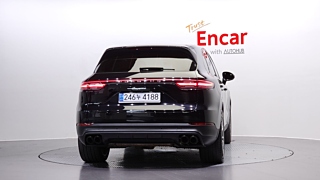 PORSCHE CAYENNE PO536 2020