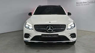 MERCEDES BENZ GLC-CLASS X253 2019