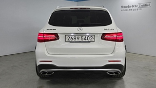 MERCEDES BENZ GLC-CLASS X253 2019