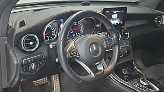 MERCEDES BENZ GLC-CLASS X253 2019