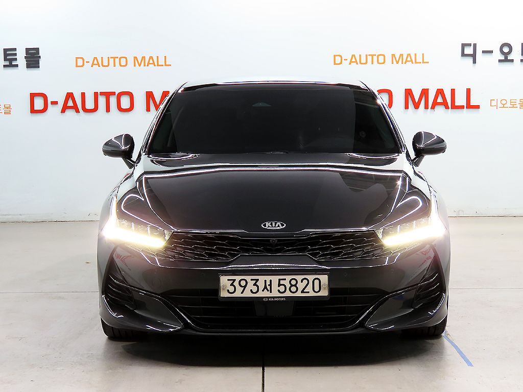 KIA K5 2020