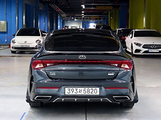 KIA K5 2020
