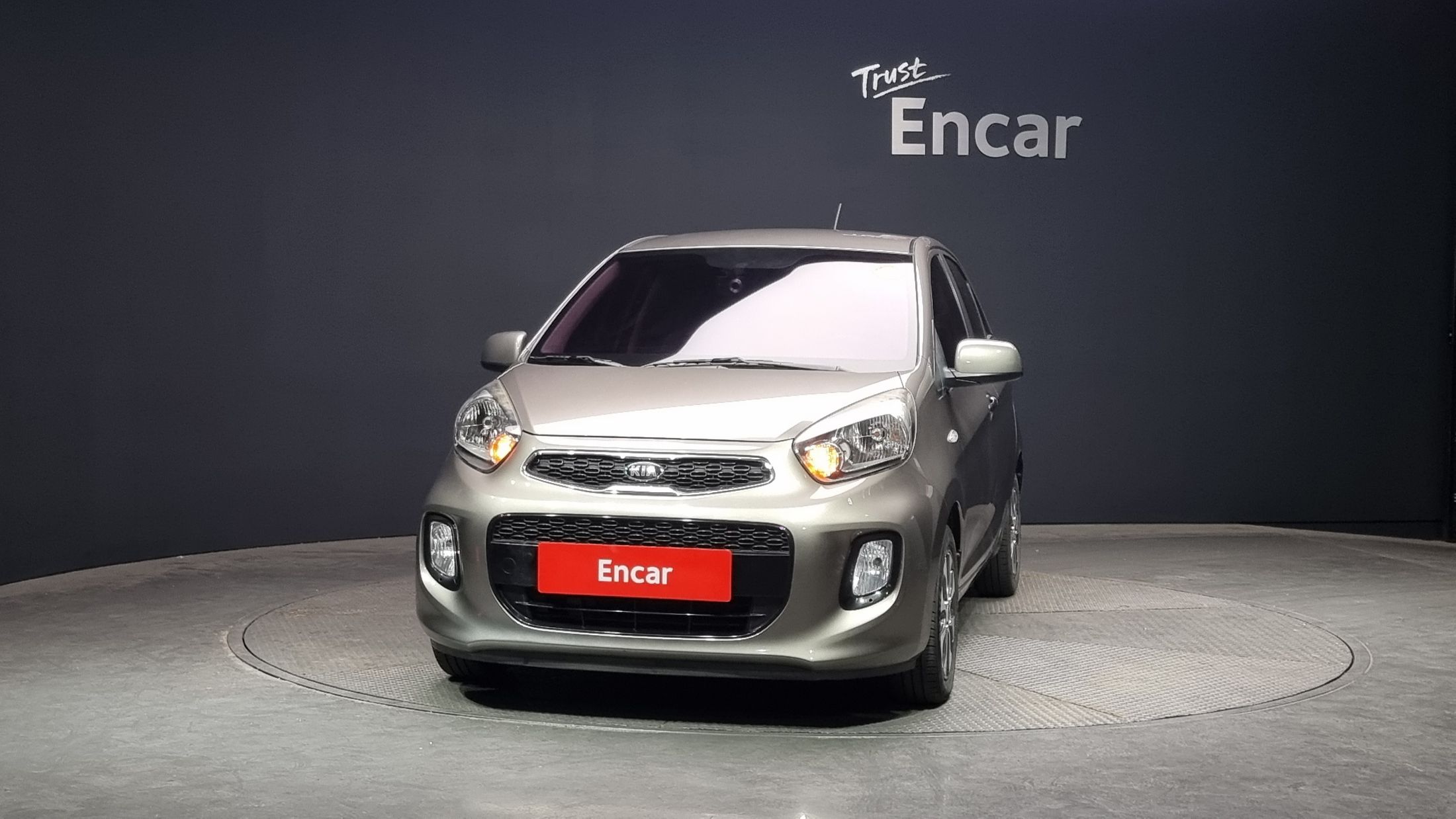 KIA MORNING 2016