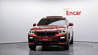 BMW X4 G02 2019