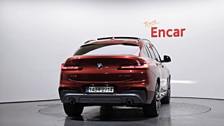 BMW X4 G02 2019