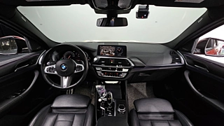 BMW X4 G02 2019