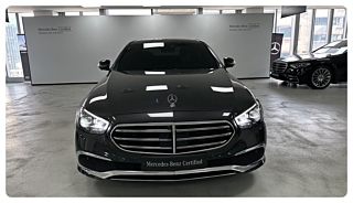 MERCEDES BENZ E-CLASS W213 2021