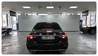 MERCEDES BENZ E-CLASS W213 2021