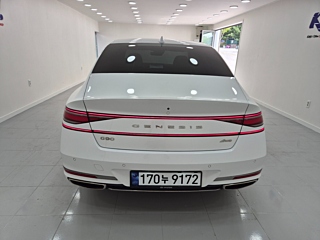 GENESIS G90 RS4 2023