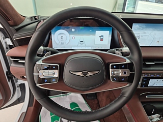 GENESIS G90 RS4 2023