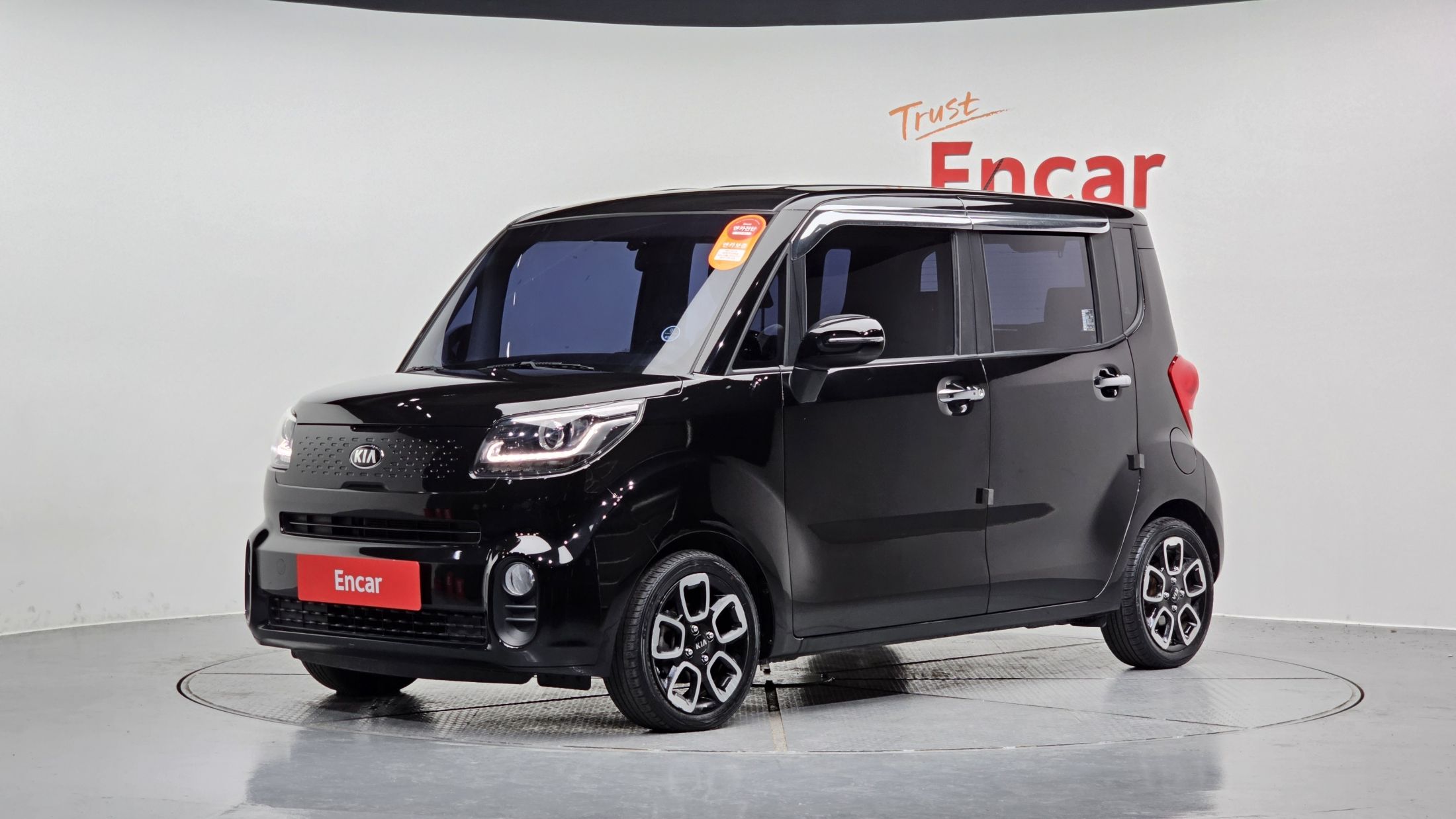 KIA RAY 2018