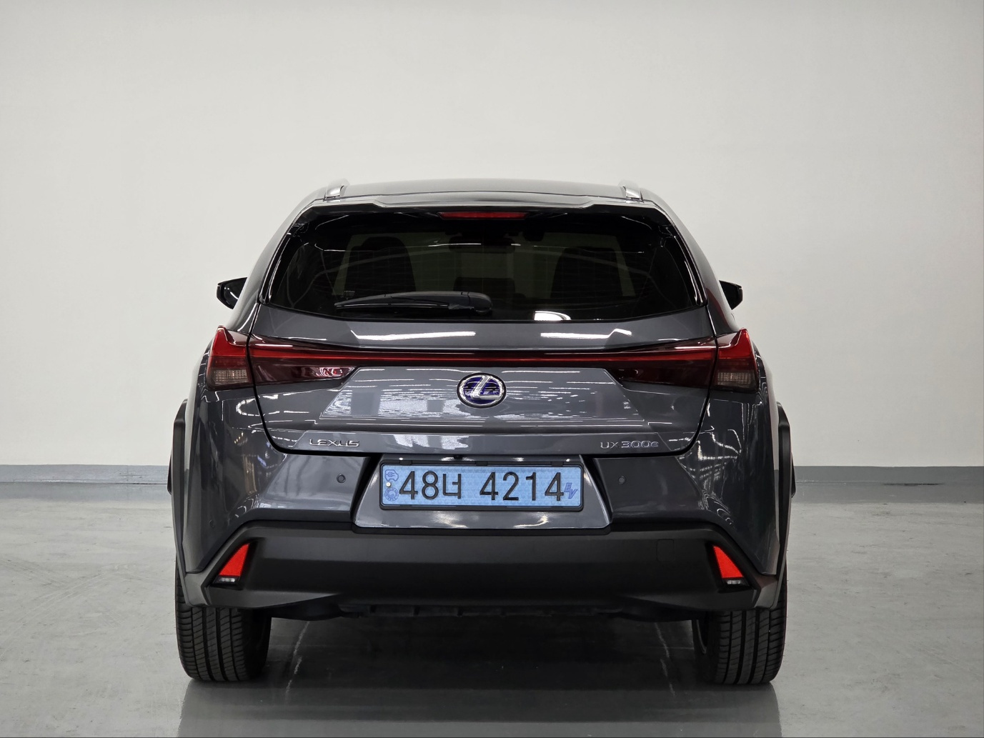 LEXUS UX300E 2022