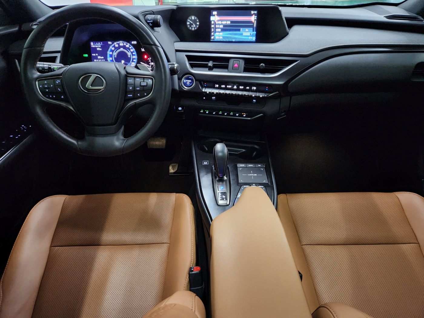 LEXUS UX300E 2022