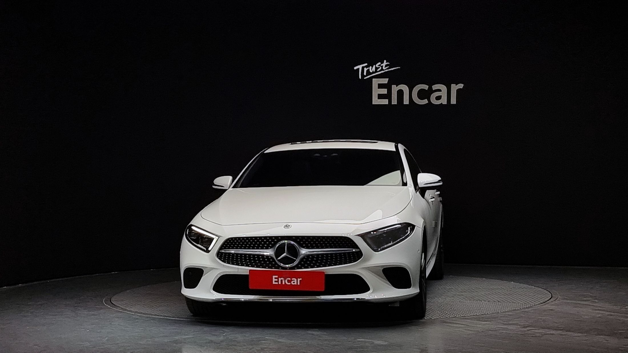 MERCEDES BENZ CLS-CLASS C257 2018