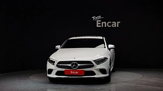 MERCEDES BENZ CLS-CLASS C257 2018