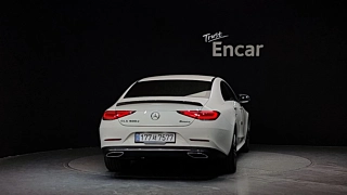 MERCEDES BENZ CLS-CLASS C257 2018