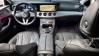 MERCEDES BENZ CLS-CLASS C257 2018