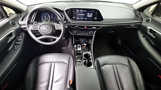 HYUNDAI SONATA HYBRID DN8 2020