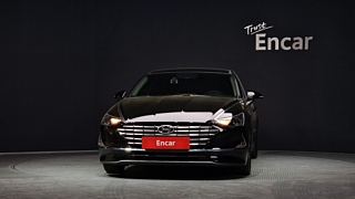 HYUNDAI SONATA HYBRID DN8 2020
