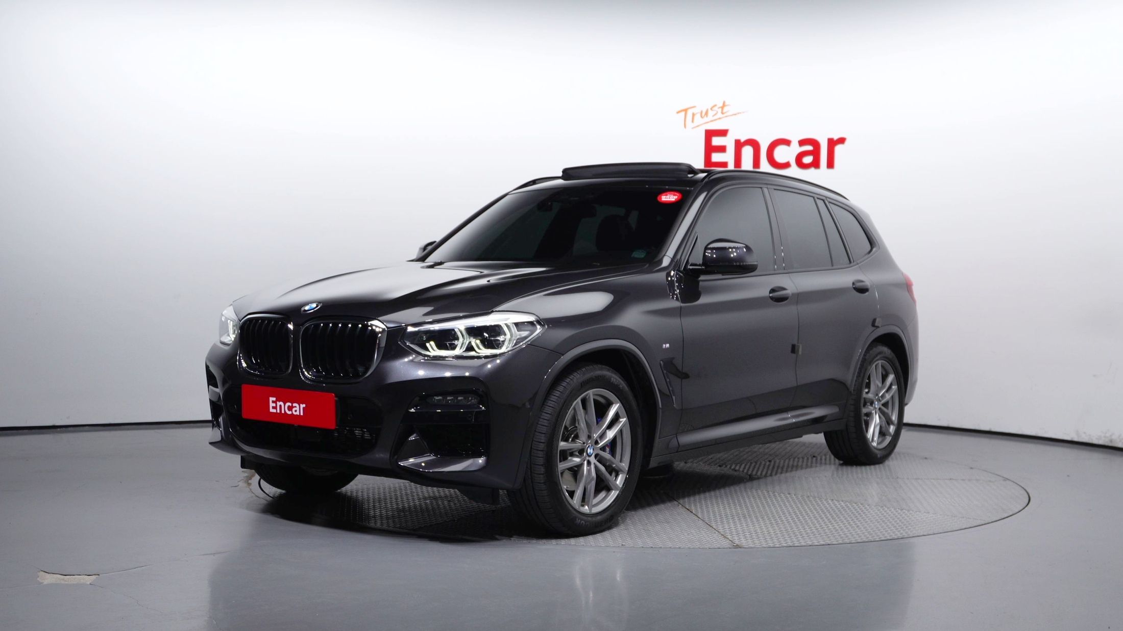 BMW X3 G01 2020