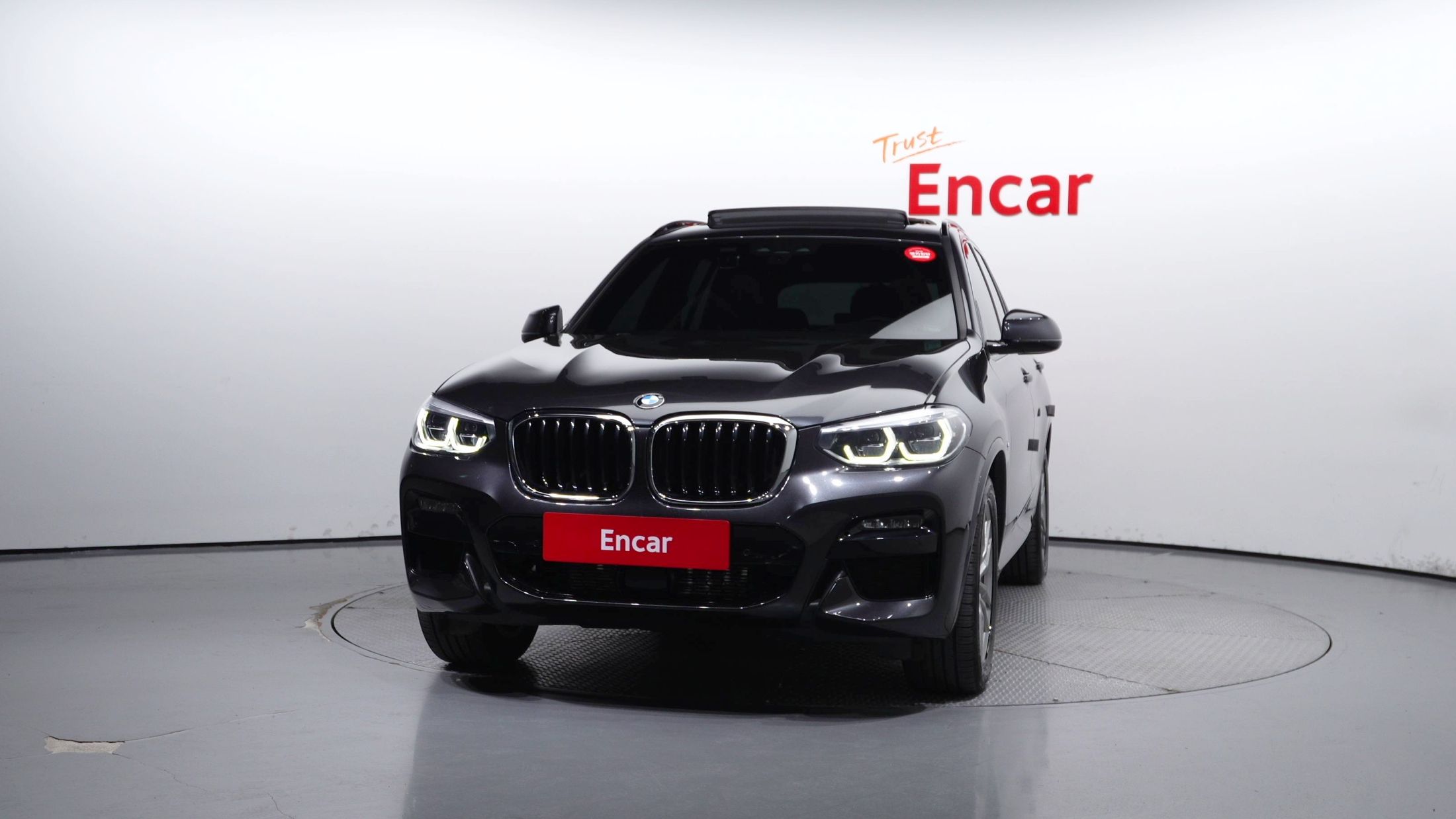 BMW X3 G01 2020