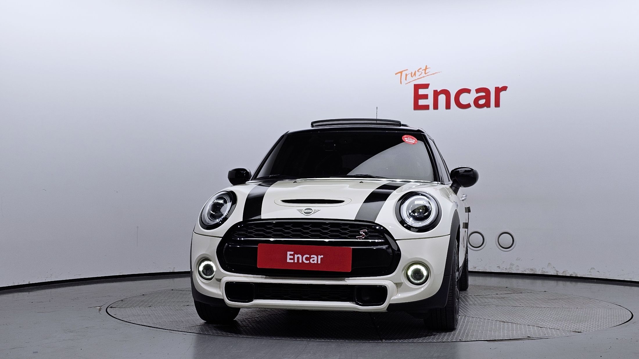 MINI COOPER S 2021