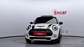 MINI COOPER S 2021