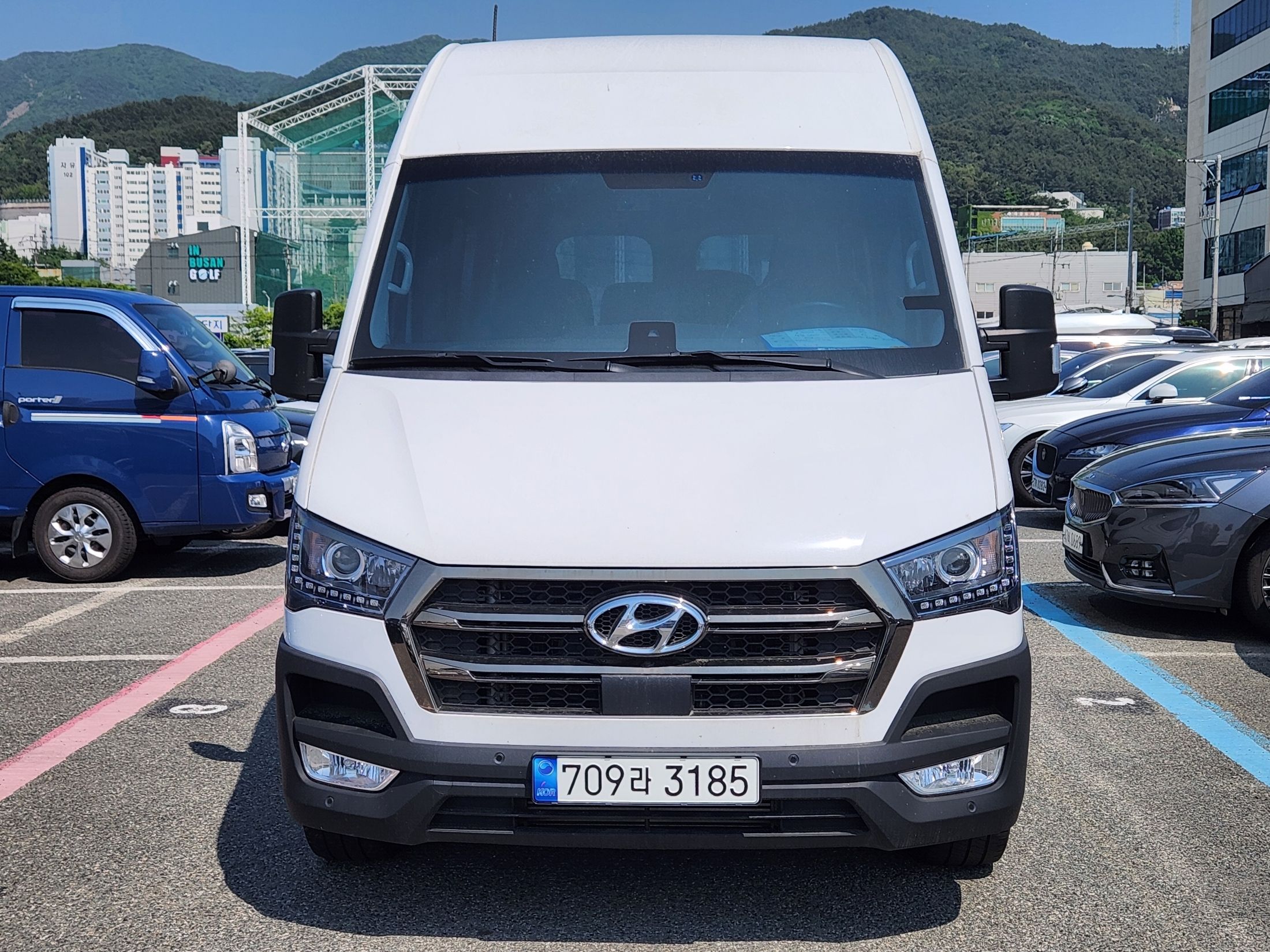 HYUNDAI SOLATI 2022