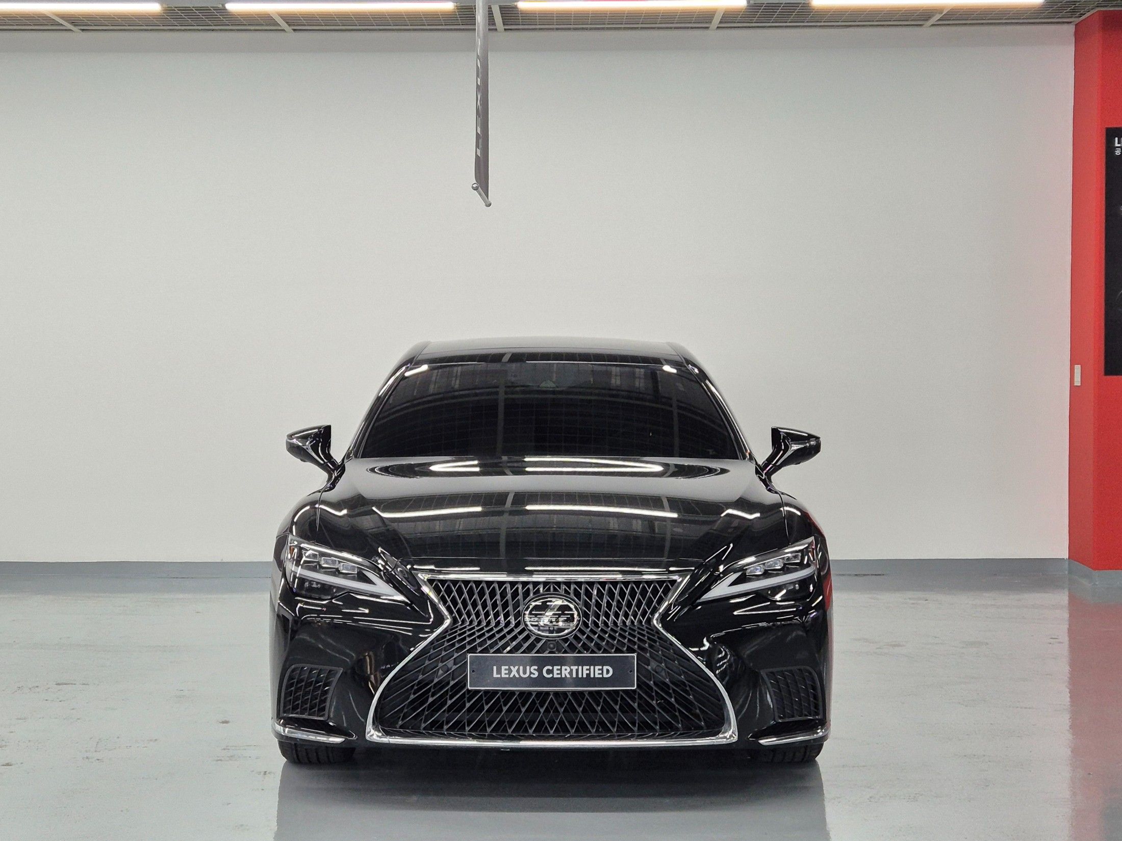 LEXUS LS500 2021